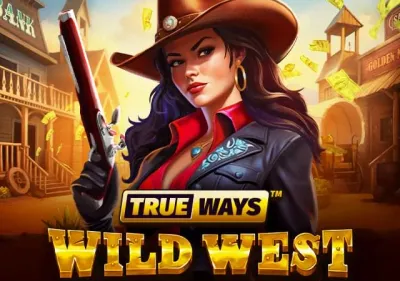 Wild West TRUEWAYS game screenshot