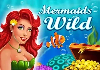 Mermaids Wild game screenshot