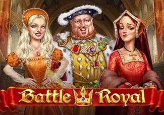Battle Royal game screenshot