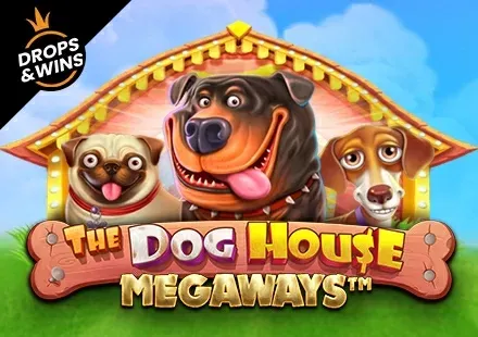 The Dog House Megaways™ game screenshot