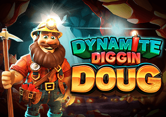 Dynamite Diggin Doug game screenshot