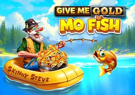 Give Me Gold_ Mo Fish™ game thumbnail